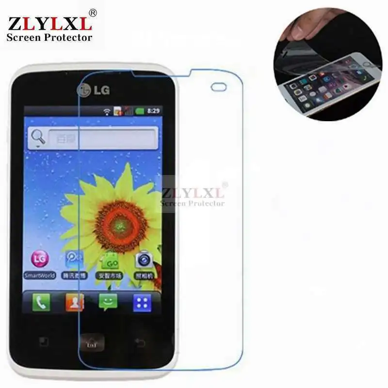 E510 Optimus Glare
