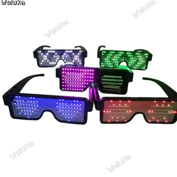 

LED light glasses concert stage Judi nightclub bar variety display electronic sound CD50 W03