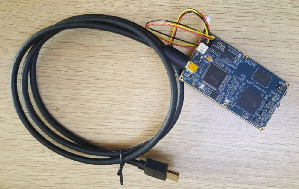 Hi3516a development board HDMI input H265 HDMI acquisition board HDMI face recognition opencv
