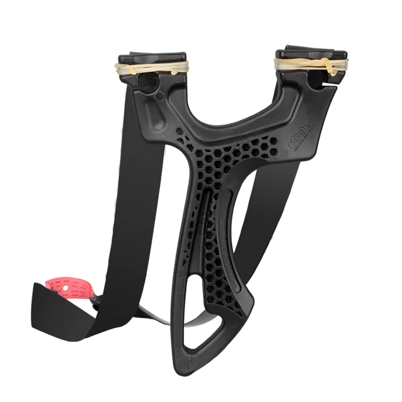 

The Torque Slingshot Powerful Hunting With Rubber Band Tubing Catapult Professional Hunting and Accessories