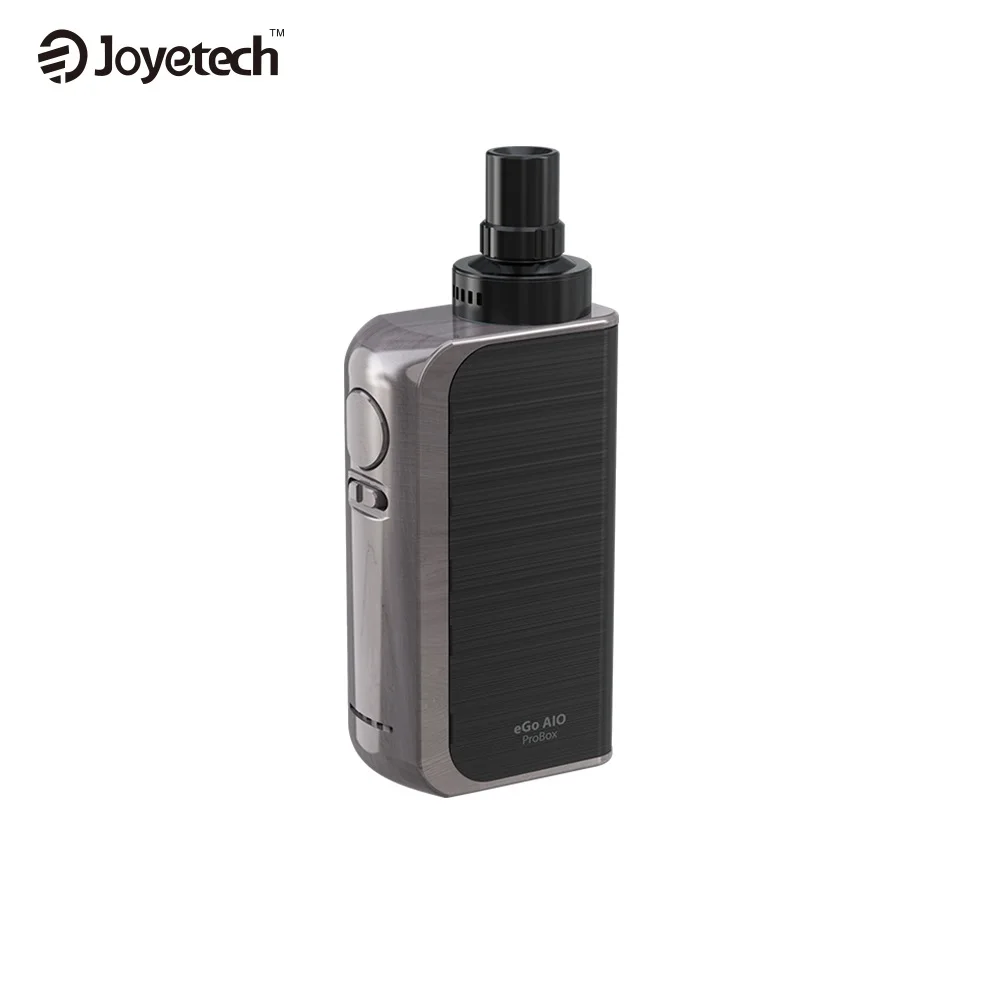 100% Оригинал Joyetech eGo AIO ProBox комплект с 2100 мАч батареей 2 мл все в одном Vape набор