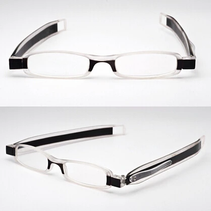 

1.0 1.5 2.0 2.5 3.0 3.5 4.0 360 Degree Rotation Folding Reading Glasses Diopter Men Women Foldable Presbyopic Reading Glasses