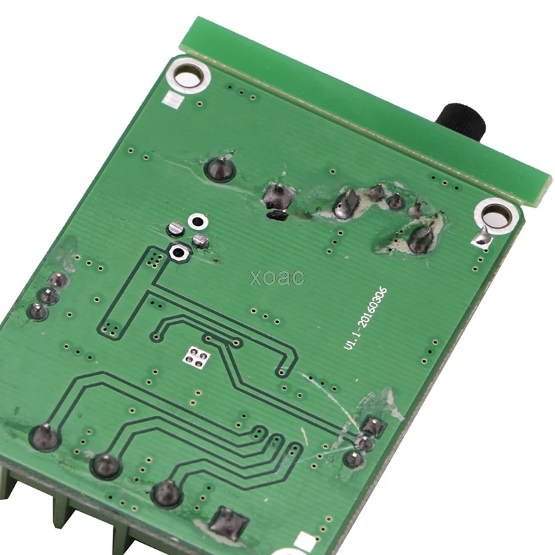 Новинка 5 V-12 V DC бесщеточный драйвер платы контроллер для жесткий диск мотор 3/4 провода M08; Прямая поставка