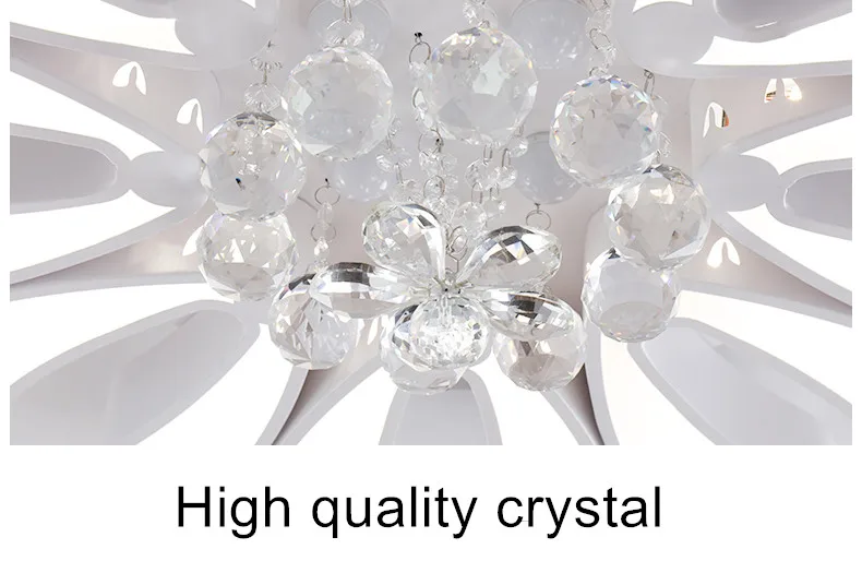 Last lamp dining room white light led discount lustre lights lamps Modern living ceiling / warm DMAIKAOTIN 5 Last lamp dining room 5