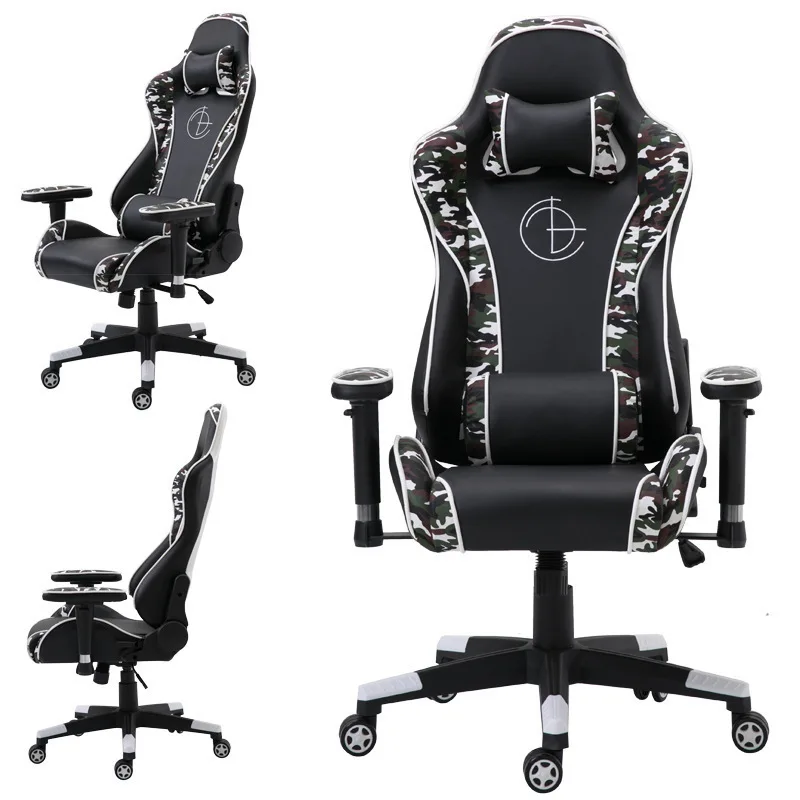 

Chair Computer Competition Internet Bar Game Chair Racing Chair Can Lie Computer Revolving Chair