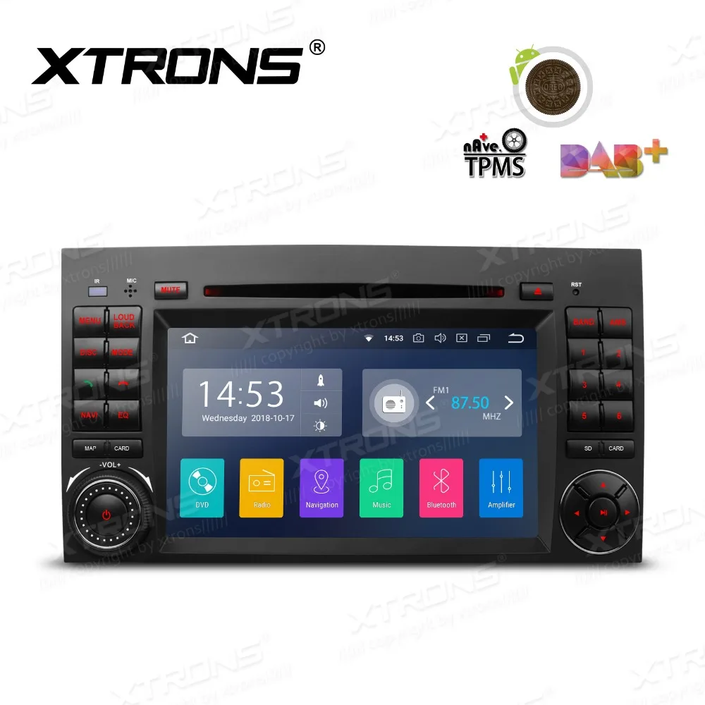 

Android 8.1 Radio RCA GPS Car DVD Player for Mercedes Benz W245 2005-2011 W169 2004-2012 Viano Vito W639 2006-2014 W906