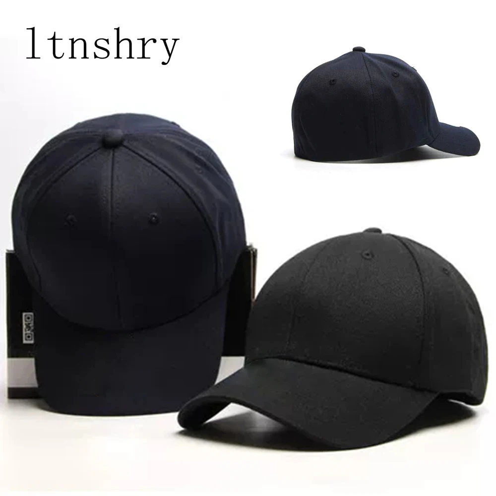 

2019 new High Quality Solid Winter Baseball Cap Men Women Gorras Tightening belt Para Hombre Snapback Hip Hop Trucker Cap Bone