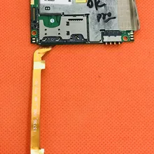 Б/у оригинальная материнская плата 1G ram+ 8G rom материнская плата для THL T6 Pro MTK6592 Octa Core 5 дюймов 1280x720