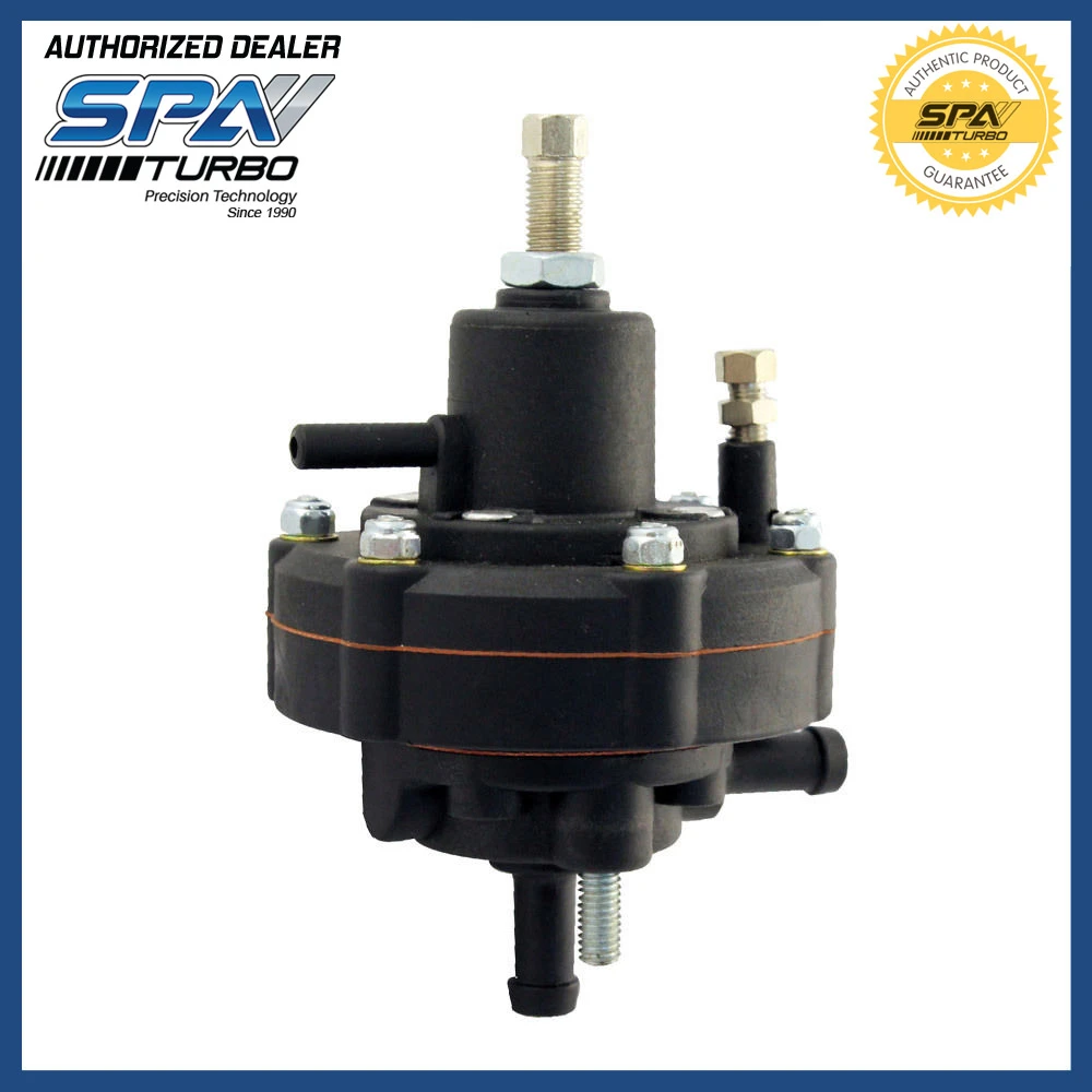 Auto Performance Fuel Systems Auto Performance Fuel Pressure Regulators