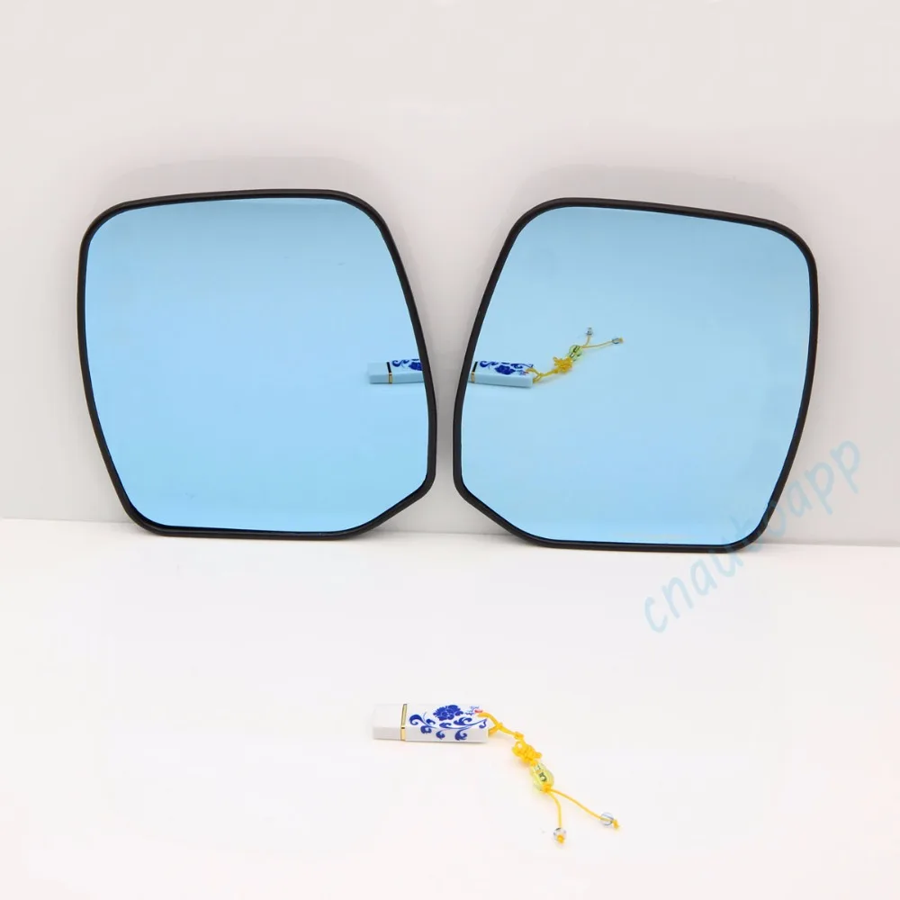 Nissan PATROL bluet mirror 2