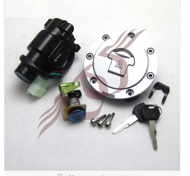 

Ignition Switch Gas Cap Key Lock Set For Honda CBR 600RR 2003 2004 2005 2006 CBR600 RR F5 03-06
