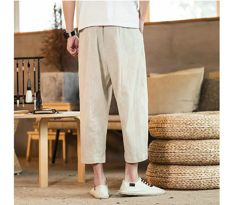 High Quality Moda Masculina