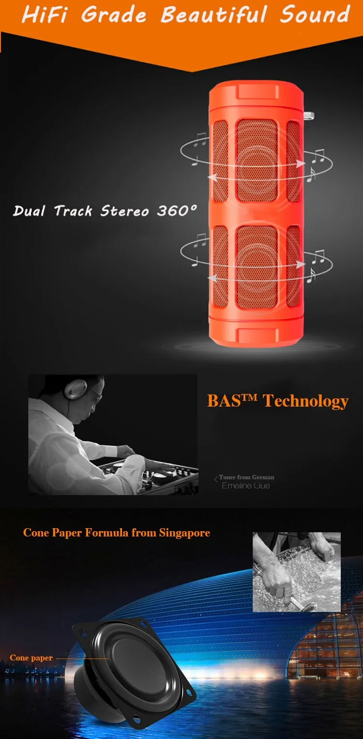 Bluetooth bicycle speaker (3)