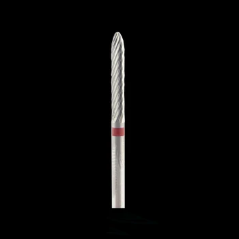 

5Pcs/Lot Plain Cut - Tungsten Carbide Dental Lab Burs - Fine - ISO 133