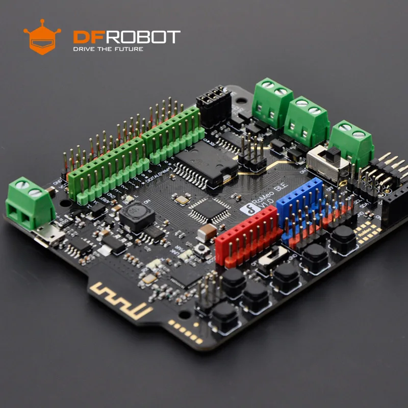 Controller Bluetooth Development Board DC- Motor Drive | Обустройство дома