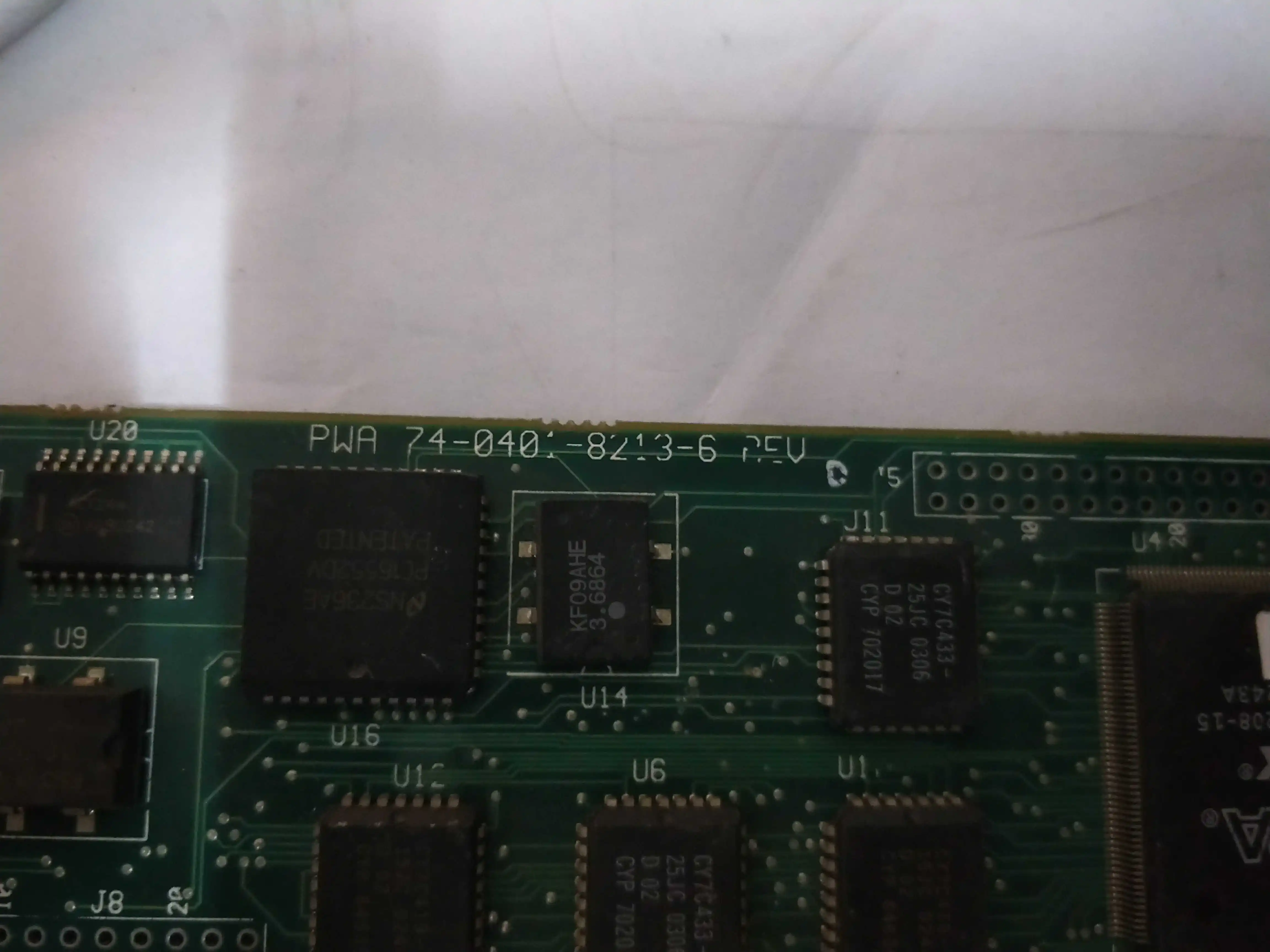 PWA 74-0401-8213-6 REV