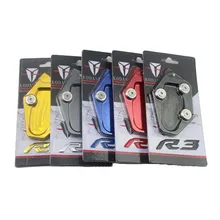 KODASKIN Мотоцикл с ЧПУ алюминиевая боковая подставка для YAMAHA YZF R3