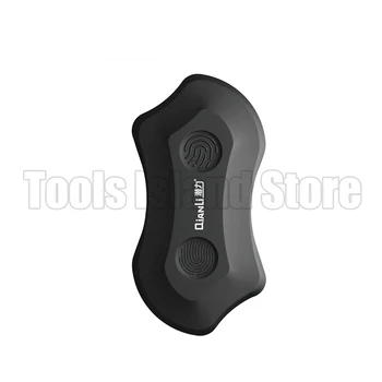 

Qianli iPry 1208 Ultra Thin Plastic Opening Tool HiPS Anti-Static Disassembling Piece with Round Fingerprint for Mobile Repair