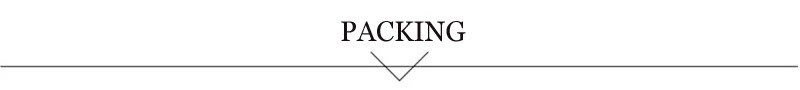 12.PACKING