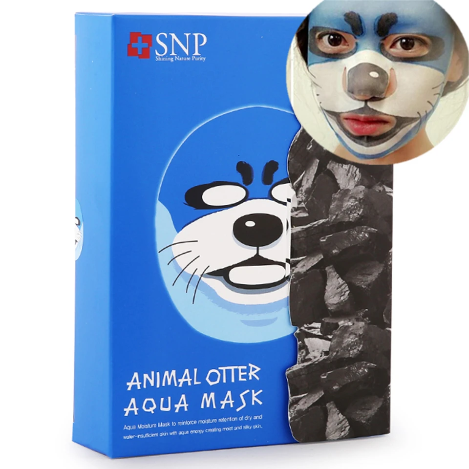 Buy South Korea act as purchasing animal mask seal