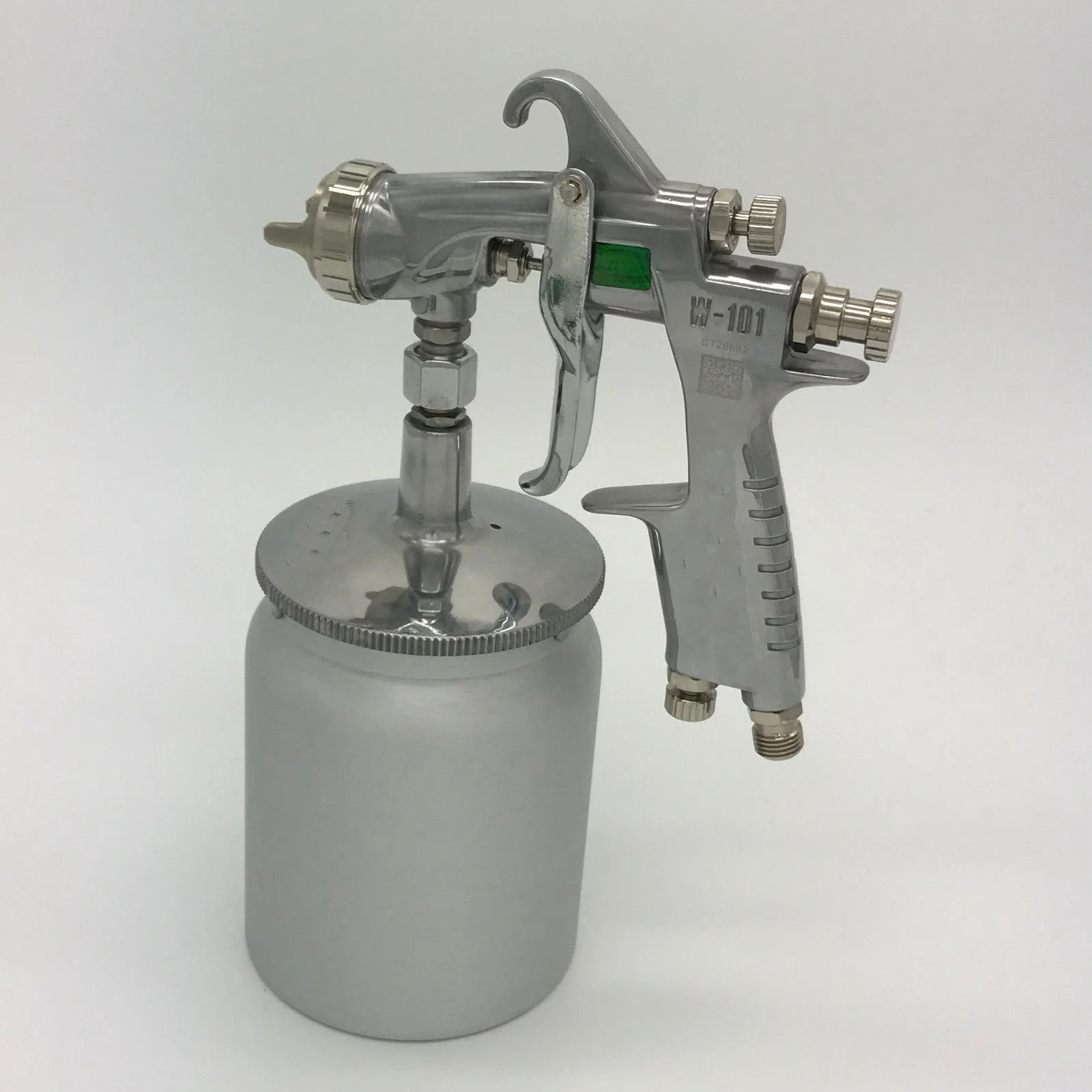 Free shipping Japan made AI SPRAY GUN W 101S Suction Feed Paint Spray