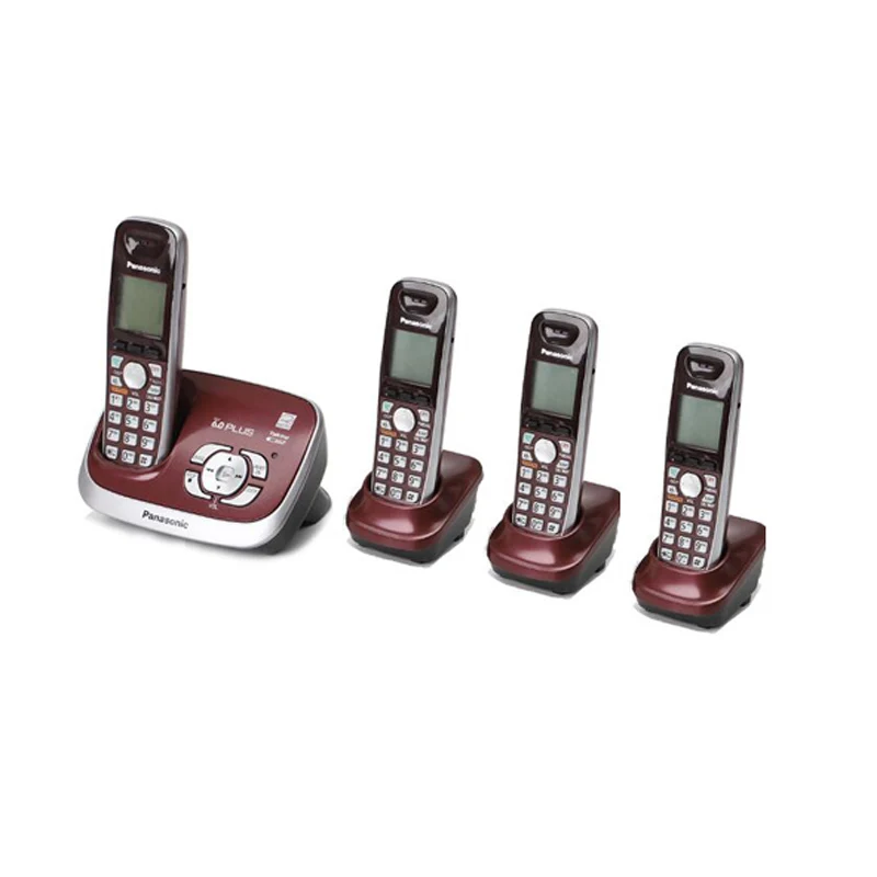 Cordless Telephones With Caller ID Answer System Internal Home
