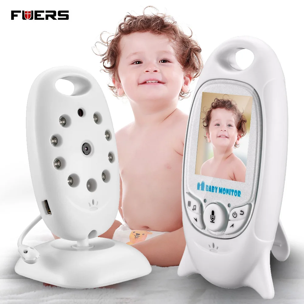 bilder für Fuers 2''Wireless Baby Monitor Kamera 2 Zwei-wege-diskussion Vision 5 Mt IR Temperaturüberwachung Kindermädchen Video Baby Monitor Kamera VB601 bilder für Fuers 2''Wireless Baby Monitor Kamera 2 Zwei-wege-diskussion Vision 5 Mt IR Temperaturüberwachung Kindermädchen Video Baby Monitor Kamera VB601