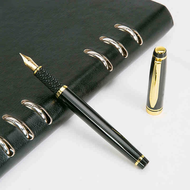 

Best Price! High Quality Original Hero 1072 Fountain Pen Medium Nib 0.5mm Ink Pens Fashion Gift