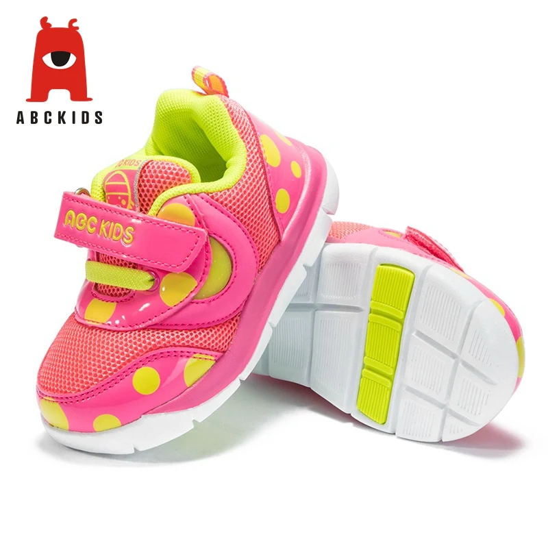 ABC KIDS Children casual shoes Baby Kids Girls Sneakers Soft Casual Mesh Outdoor Running Sports Shoes ABC KIDS Children casual shoes Baby Kids Girls Sneakers Soft Casual Mesh Outdoor Running Sports Shoes