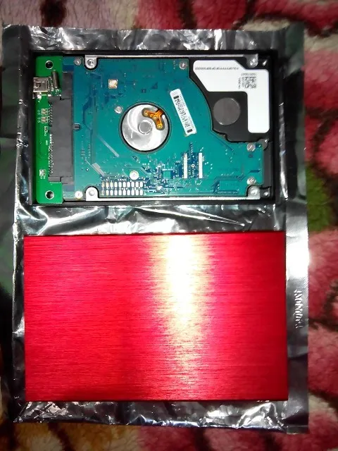 2.5 дюймов Случаях HDD Sata к USB 3.0 HDD SSD Внешний Hdd Корпус Алюминиевый Жесткий Диск Caddy box Бесплатная доставка U23YA