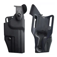 HK USP Compact Pistol Case Hunting Accessories Right Hand Speed Droop Air Gun Belt Case 1