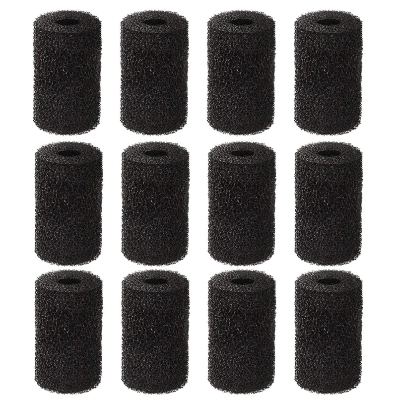 

12 Pack Polaris Pool Cleaner Parts, Polaris Tail Scrubber Replacement for Vac-Sweep Pool Cleaner Hose Tail