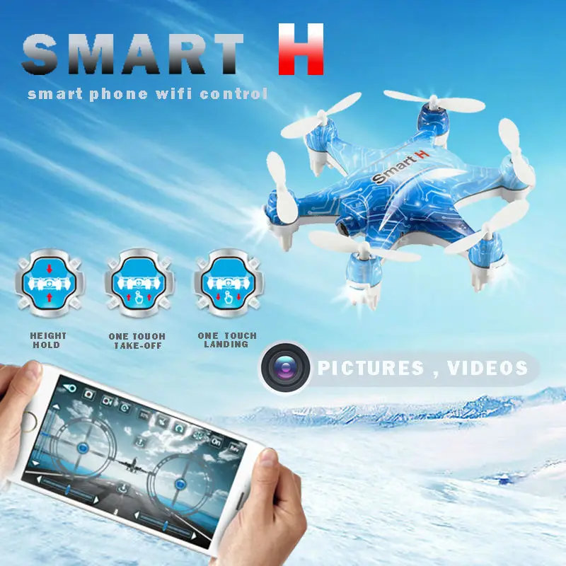 New CX 37 professional wifi fpv Rc Drone With 2 0 MP Camera altitude hold mode