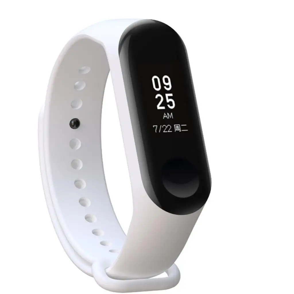 Bracelet for Xiaomi Mi Band 3 4 Sport Strap Watch Band wrist strap Watch Strap bracelet for Xiaomi 3/4 Miband 4 3 Strap
