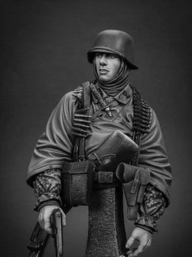 

1/9 BUST Resin Figure Model Kit Unassambled Unpainted BUST001