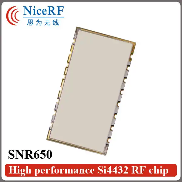 2 шт./упак. 500mW 470MHz RS485 Встроенный сетевой модуль SNR650 с пружинной антенной|module| |