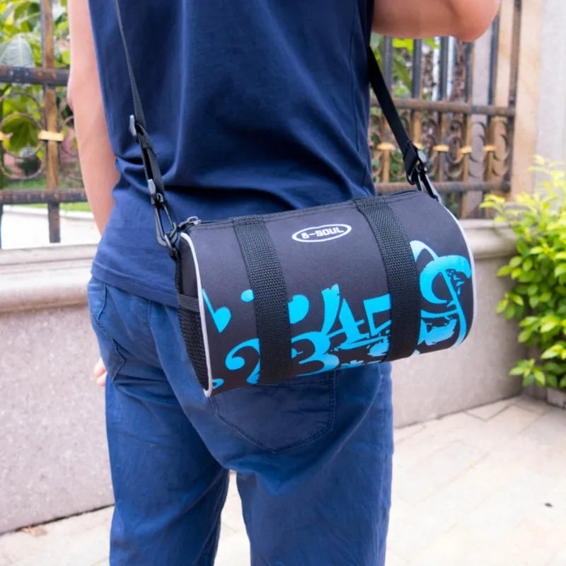 Подвесная сумка для скутера, сумка для скейтборда с ручкой, сумка для переднего зарядного устройства, сумка для хранения для Xiaomi Mijia M365, Электрический скутер