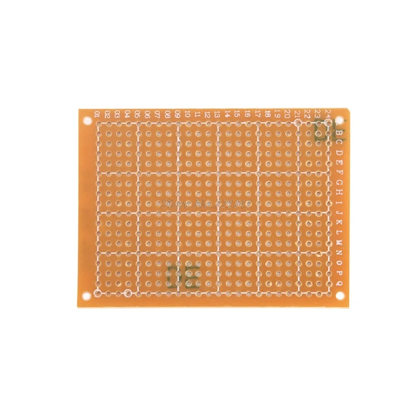 5 шт. 5*7 см Односторонний прототип печатной платы Veroboard Stripboard DIY PCB Dropship|diy pcb|prototype