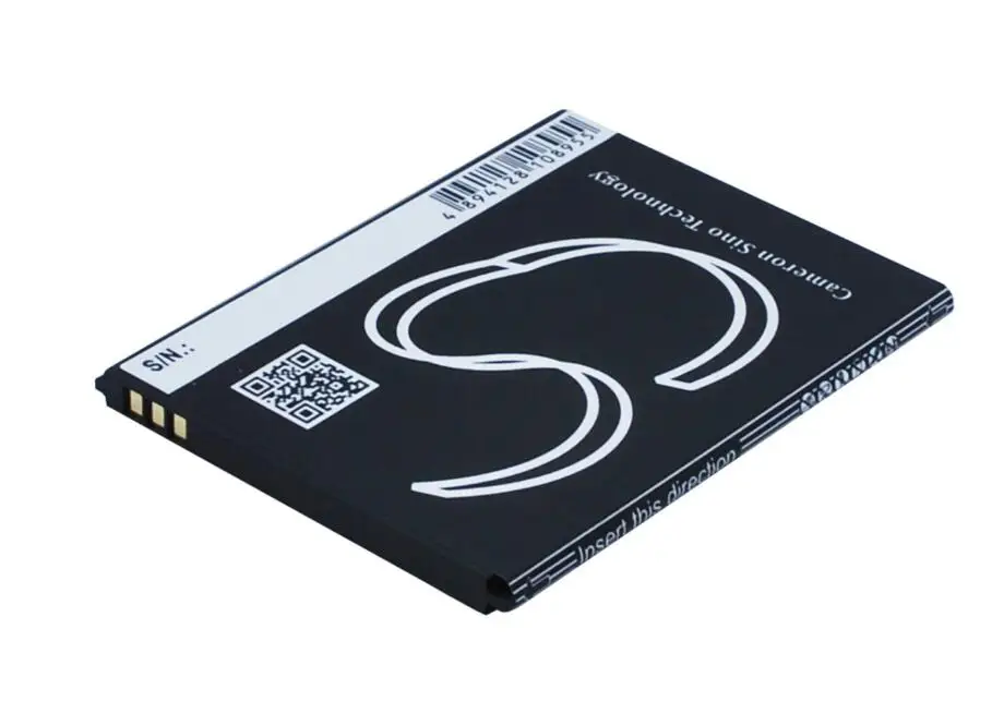 Аккумулятор Cameron Sino 1900 мАч для BLU D790 D790L D790U Studio G Mobile аккумулятор