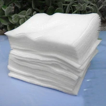 New arrival! 900 Pcs Nail Art Tips Cotton Manicure Polish Remover Clean Wipes Lint Pads Paper