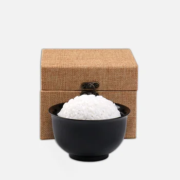 

rice from empty bowl Family reunion dinner magic tricks magic props stage magic