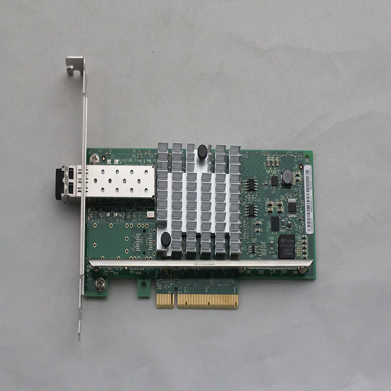 

AN8599-F1 X520-SR1 10GBase PCI Express x8 82599 EN Single Port Ethernet Network Adapter E10G41BFSR,SFP not included