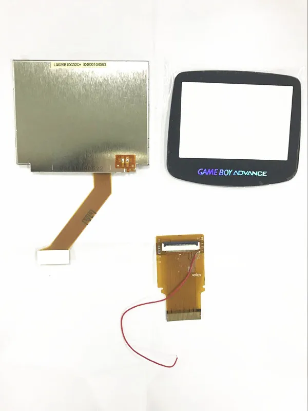 

For GameBoy Advance LCD Screen For GBA SP Highlit Screen LCD