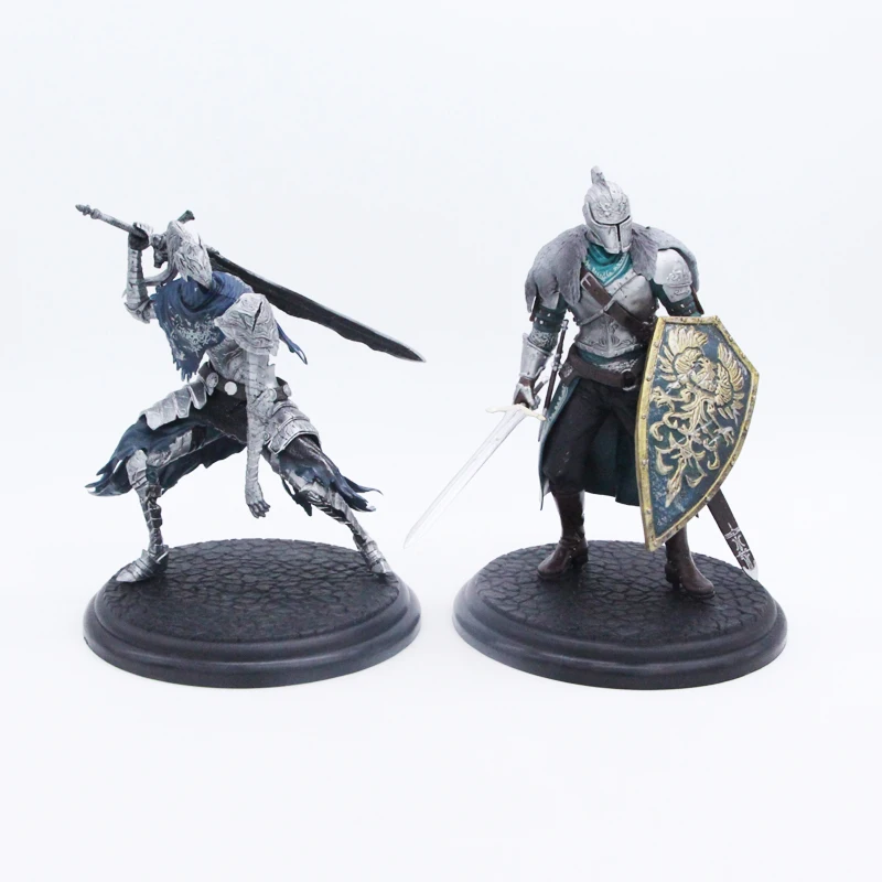 2 стиля Dark Souls рыцарь фараам/арториас Abysswalker ПВХ фигурка Коллекционная модель