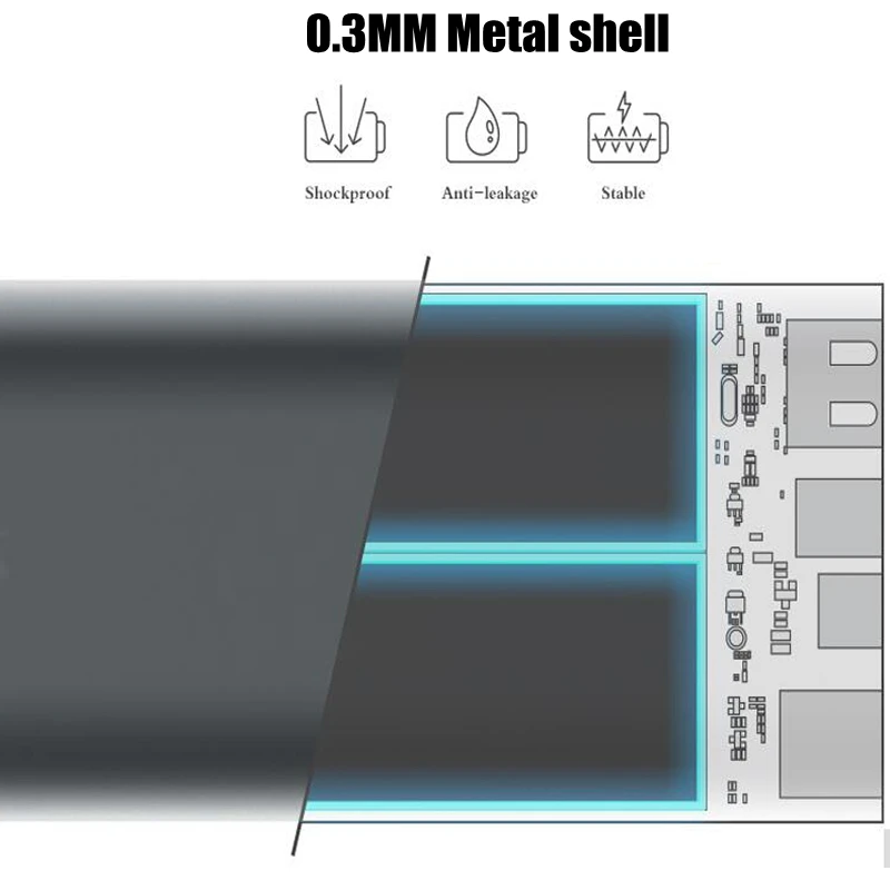 Romoss внешний аккумулятор 20000 мАч Внешний аккумулятор 26650 ACE Dual usb 2.1A для iPhone mi samsung huawei Xiao mi зарядное устройство для мобильного телефона