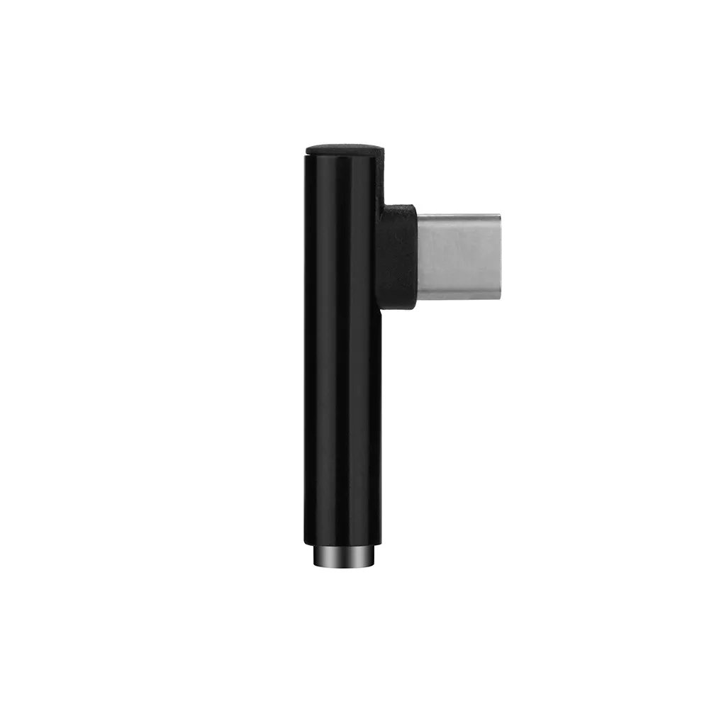 VOBERRY 2 в 1 usb type C до 3,5 мм адаптер для Millet " 8 3,5 наушники Аудио Разъем конвертер зарядное устройство для huawei P20 Pro