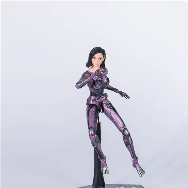 GZTZMY 25 см новый фильм Alita боевой ангел фигурка ПВХ фигурки игрушка аниме игрушки