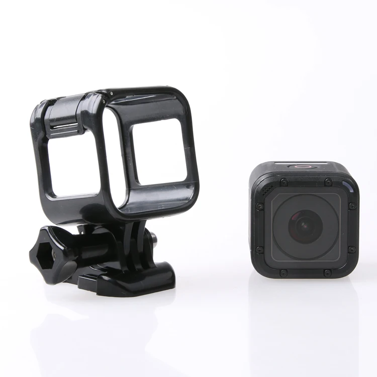 Protective Frame Standard Shell Camera Protector Housing Case Buckle Mount For Gopro Hero 4s 4 5 Session Accessories For Gopro Hero Gopro Session Framegopro Hero Frame Aliexpress
