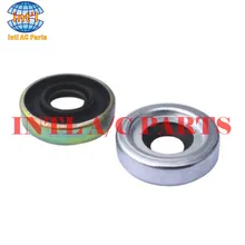 Auto Air Компрессор AC вал уплотнение для GM DA6/HT6/HR6/HR6HE/R4/V5 nihon NVR14OS Двойные Губы