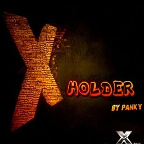 

Free Shipping X-HOLDER - Stage Magic Magic Tricks